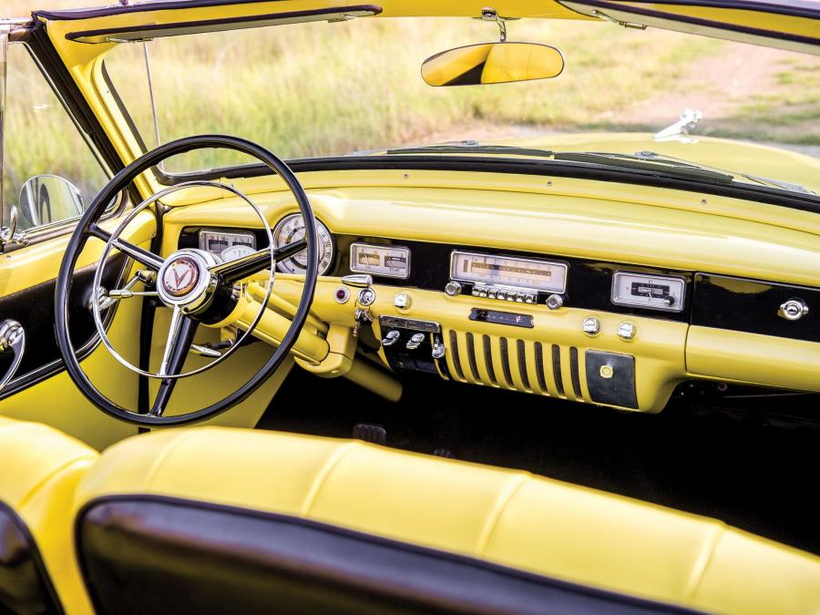  Dodge Royal Convertible Indy 500 Pace Car 1954 года  (фото 6 из 13)